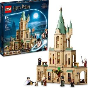 Dumbledore’s Office Harry Potter LEGO Set